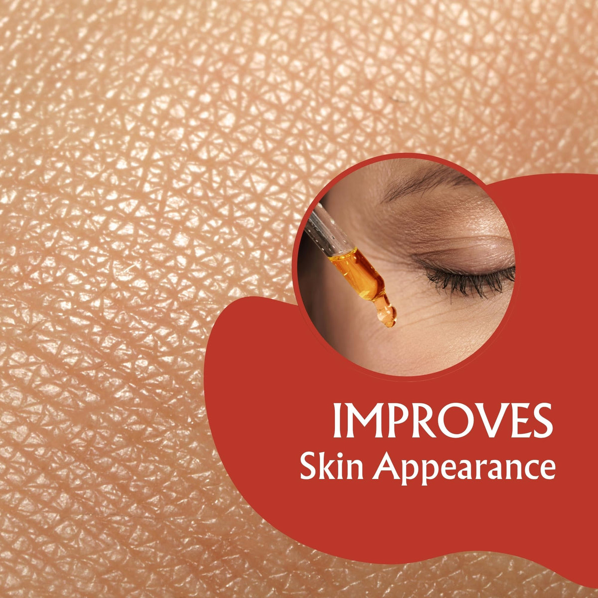 BodyJ4You Rosehip Oil nails and cuticles application supports hydration and protection.