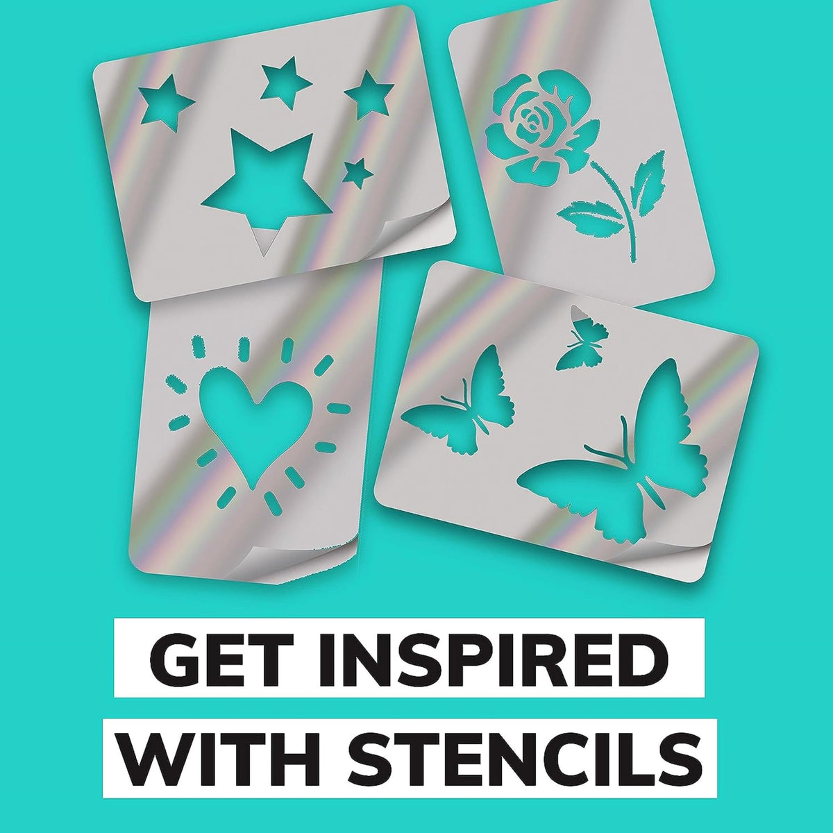 BodyMark tattoos are water resistant and easy to remove with soap and water.