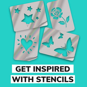 BodyMark tattoos are water resistant and easy to remove with soap and water.