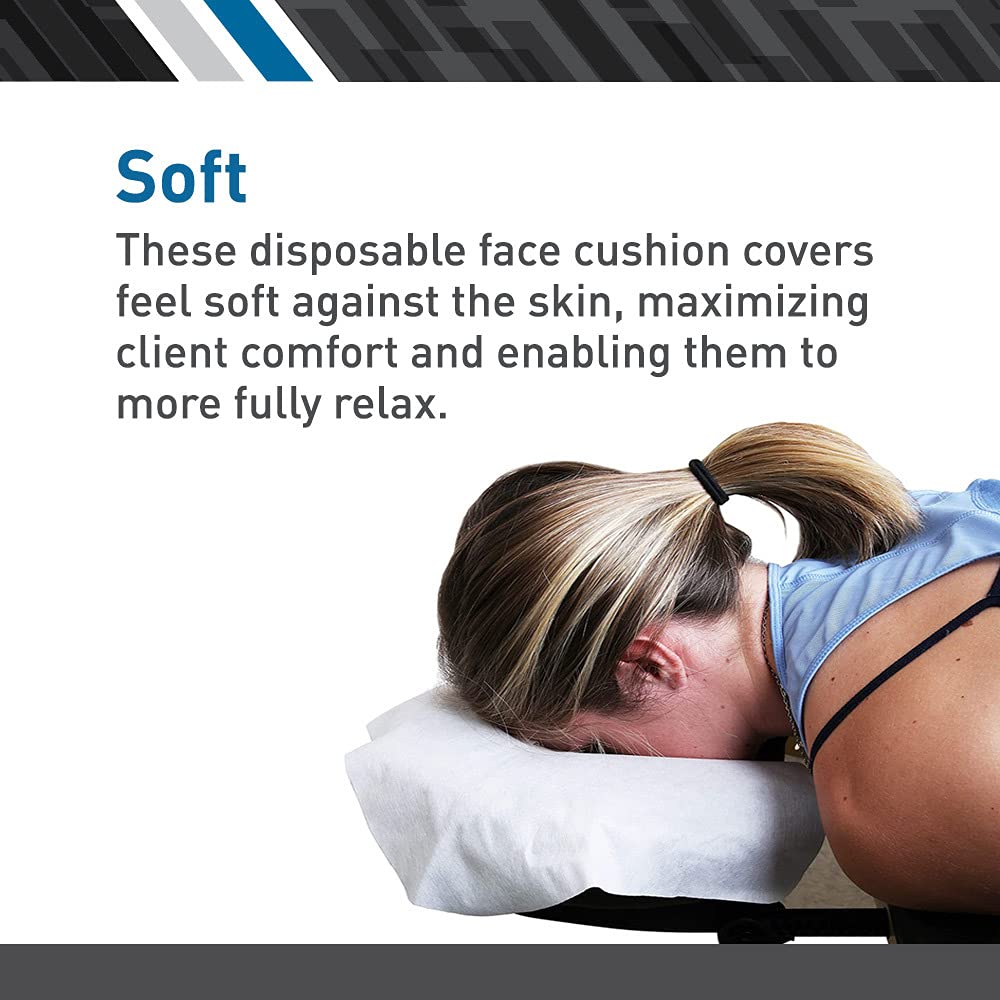 BodyMed conforms to headrest shape for comfortable snug fit