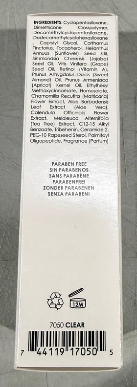 Primer suggests extended foundation wear for a long day look