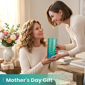 BodyRefresh packaging shows mint-eucalyptus steamers ready for gifting