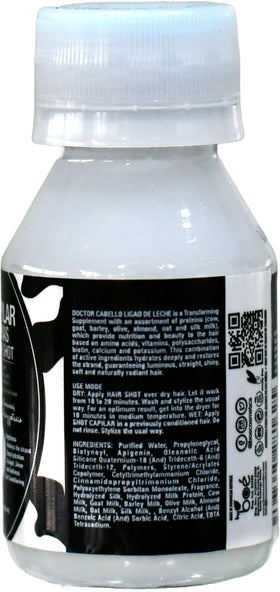 BOÉ COSMETICS Color-safe formula close-up on packaging.