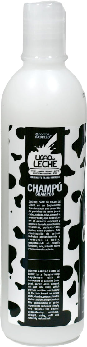 BOÉ COSMETICS Sulfate-free formula label close-up.