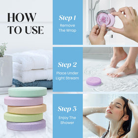 Bofuoos eucalyptus mint steamer for a refreshing spa-like experience
