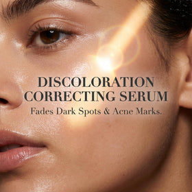 Bohemia Skin Kay's Glow Serum oxygen infusion visual suggests revitalizing nourishment.