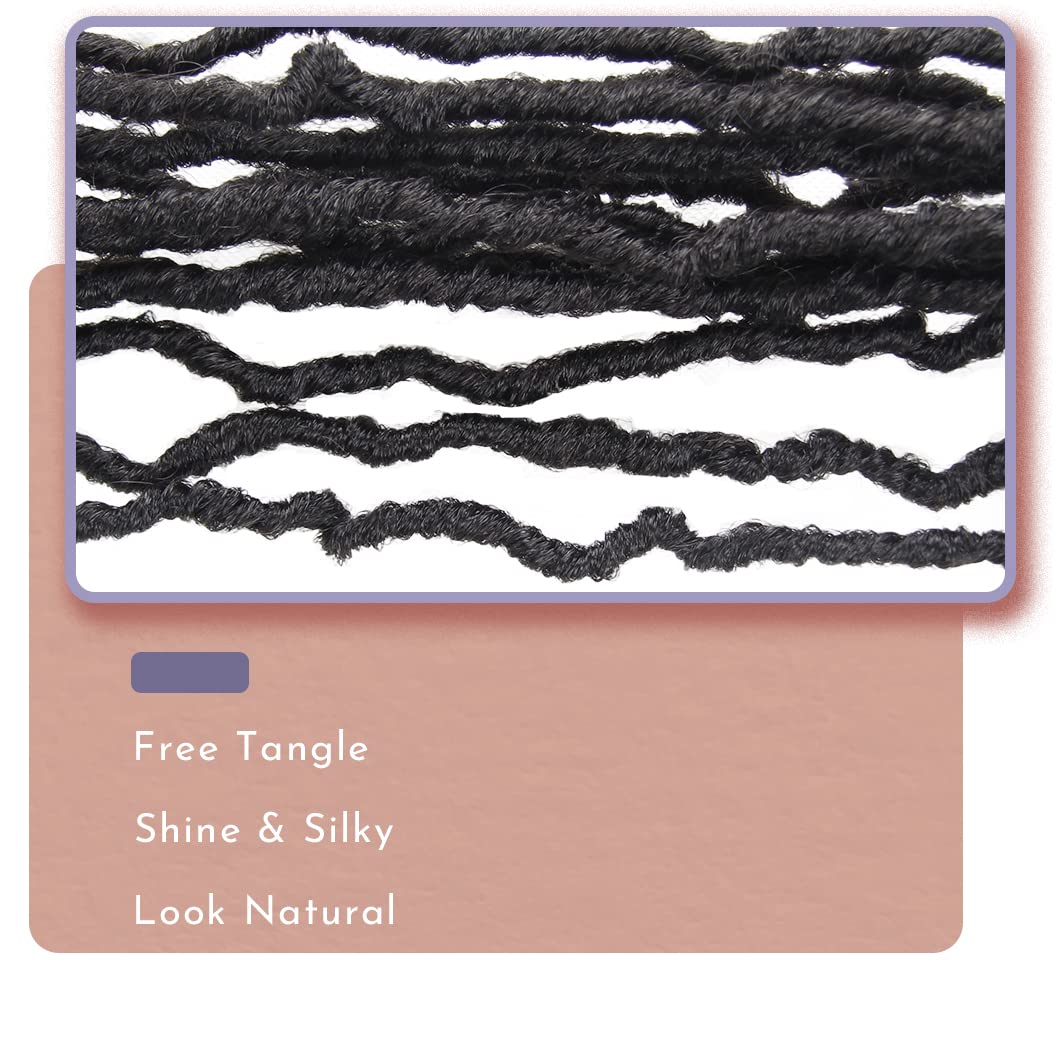 BOHOBABE six-pack set totaling 480g provides extended styling options.