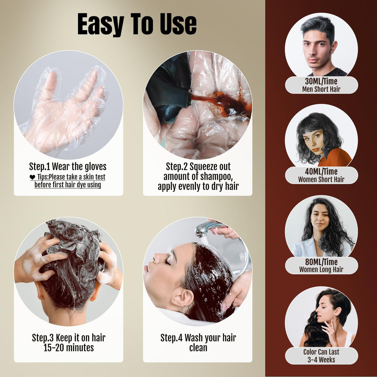 Argan oil, olive oil, and ginseng ingredients in BOJICA MEIDU formula