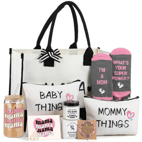 Bokon new mom gift set tote bag ideal for daily errands