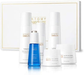 Bola Nymphea Absolute Toner bottle visual for brightening hydration and prep skin.