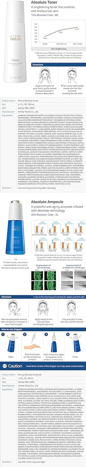 Bola Nymphea Green Tea Essential Water ingredients highlight refreshing hydration.
