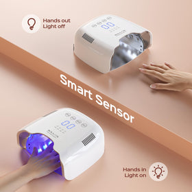 BOLASEN gel-polish compatibility expands home manicures.