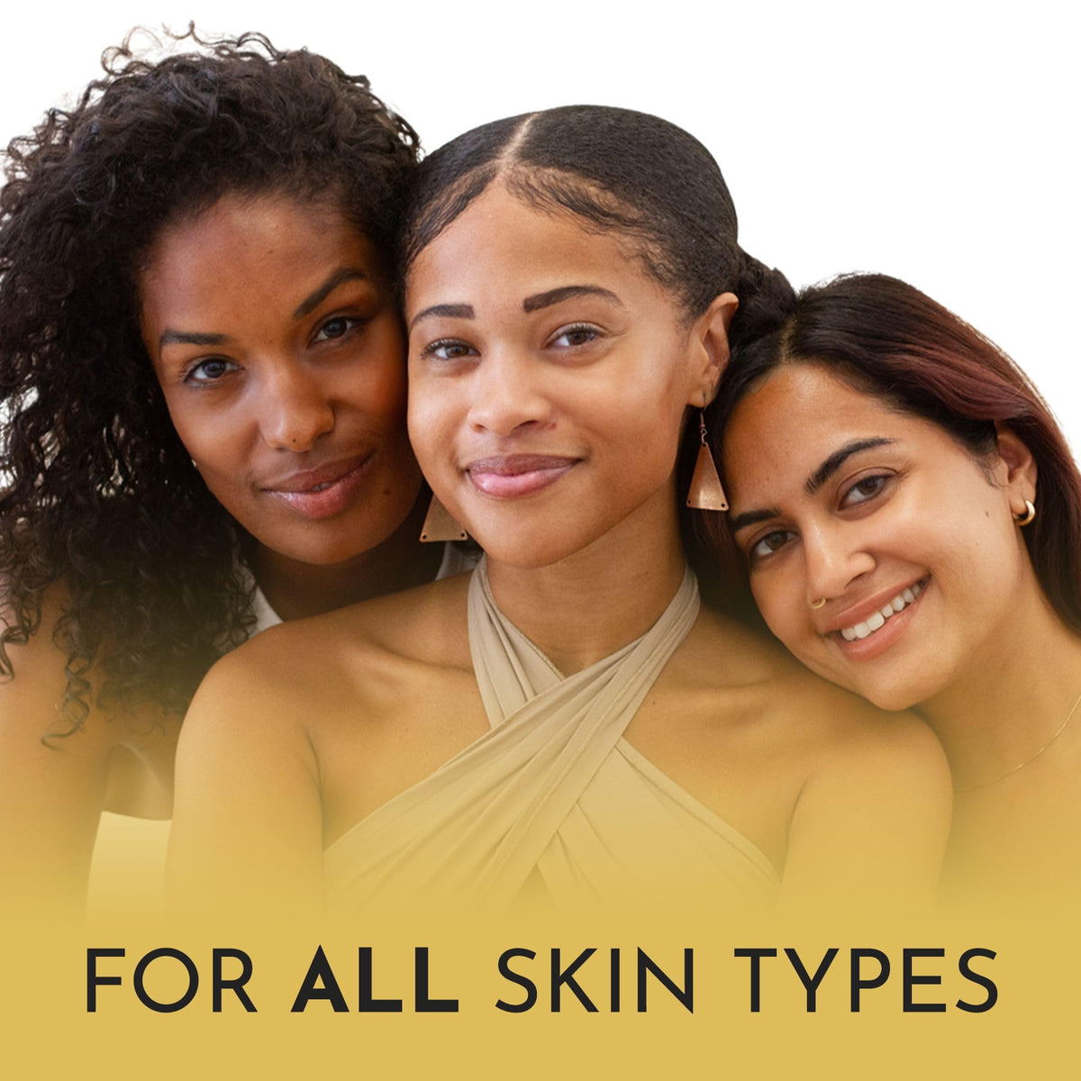 BOLDEN Multi-use Shea Oil for skin and hair care routines.