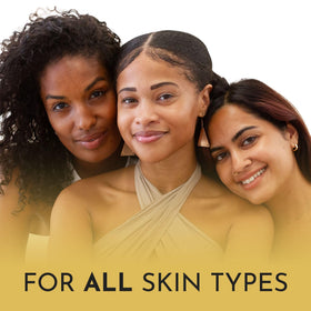 BOLDEN Multi-use Shea Oil for skin and hair care routines.