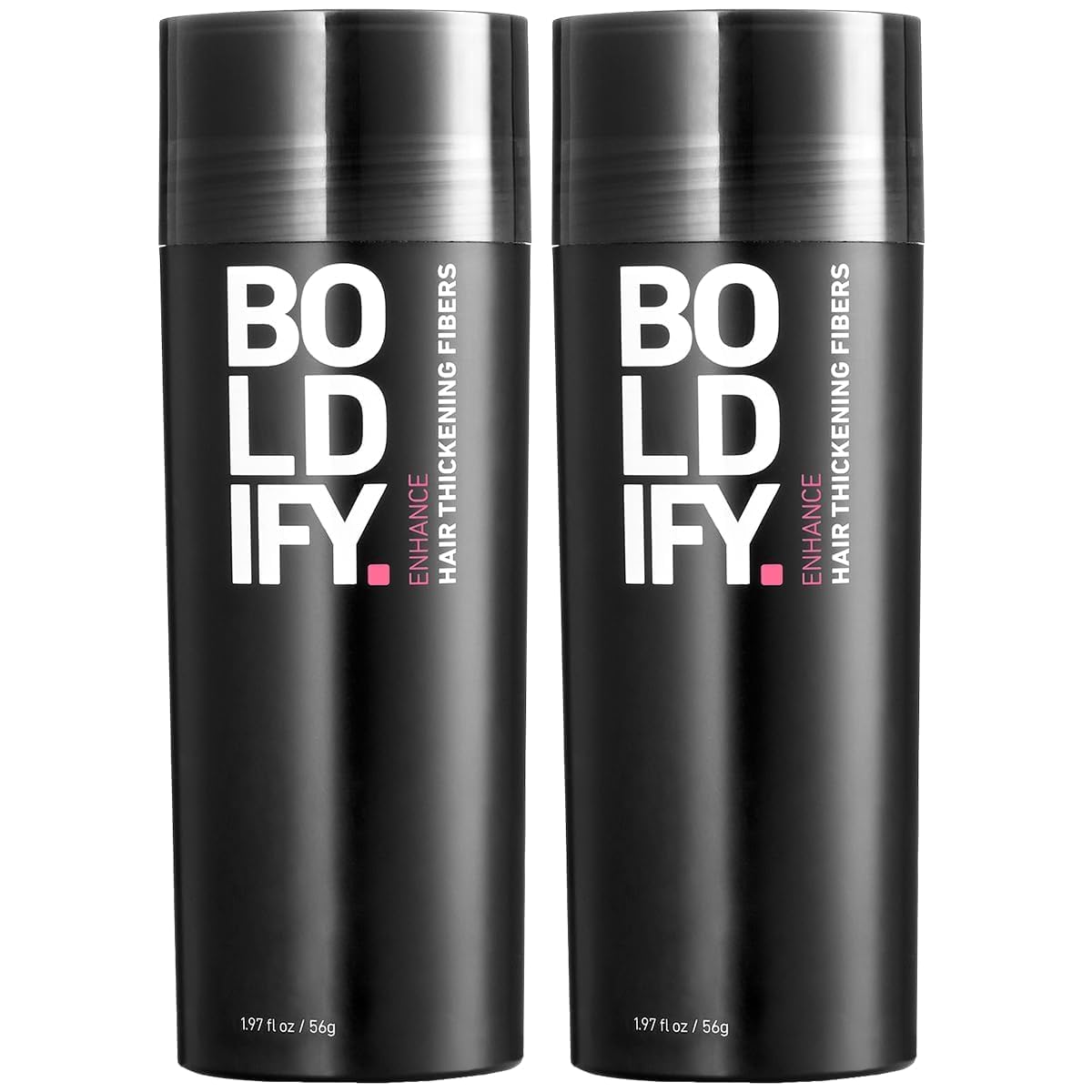 Boldify Hair Fibers crown coverage for natural-looking density on thinning tops