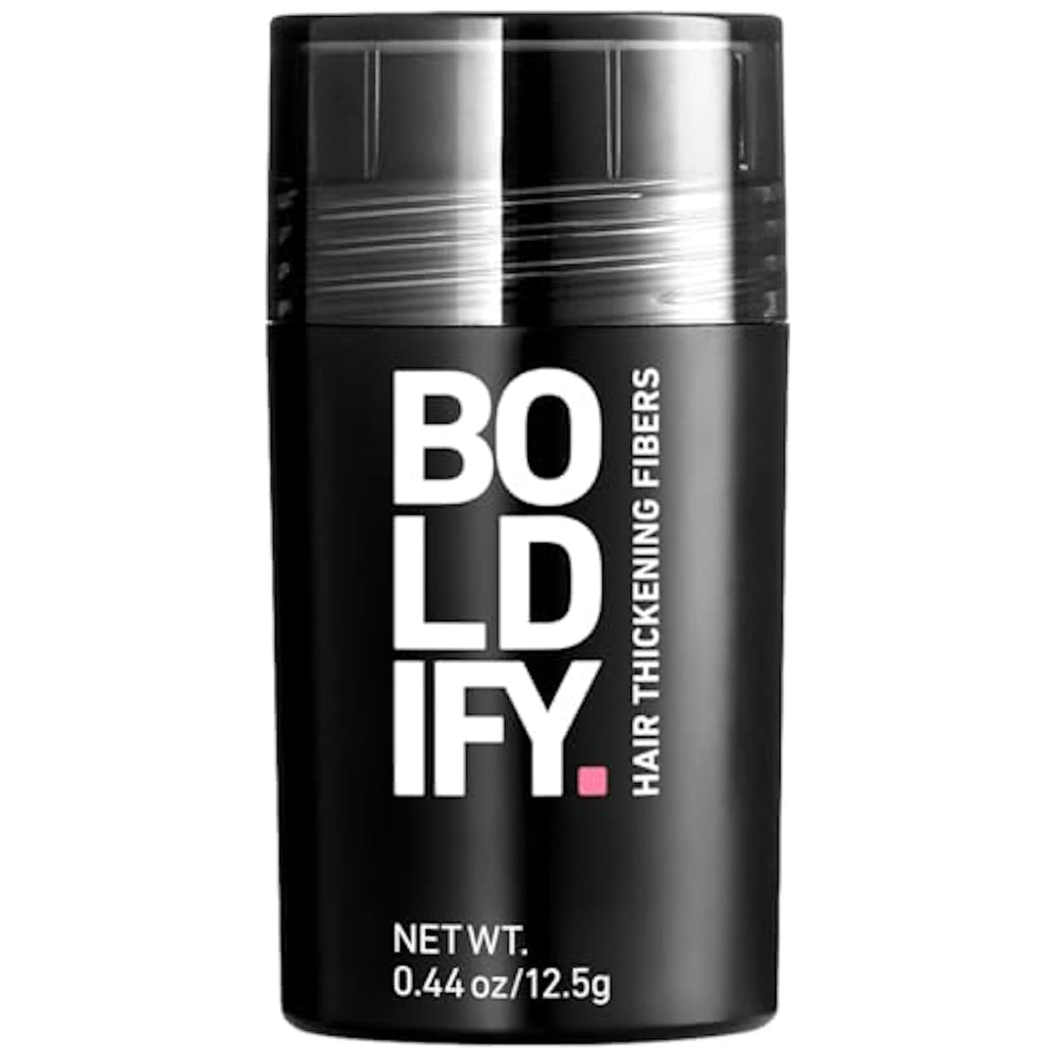 Boldify Hair Fibers crown volume for an instant, fuller look.