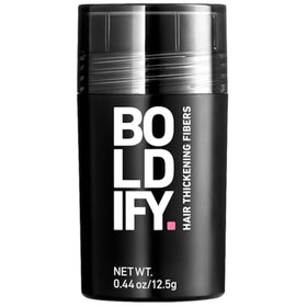 Boldify Hair Fibers crown volume for an instant, fuller look.