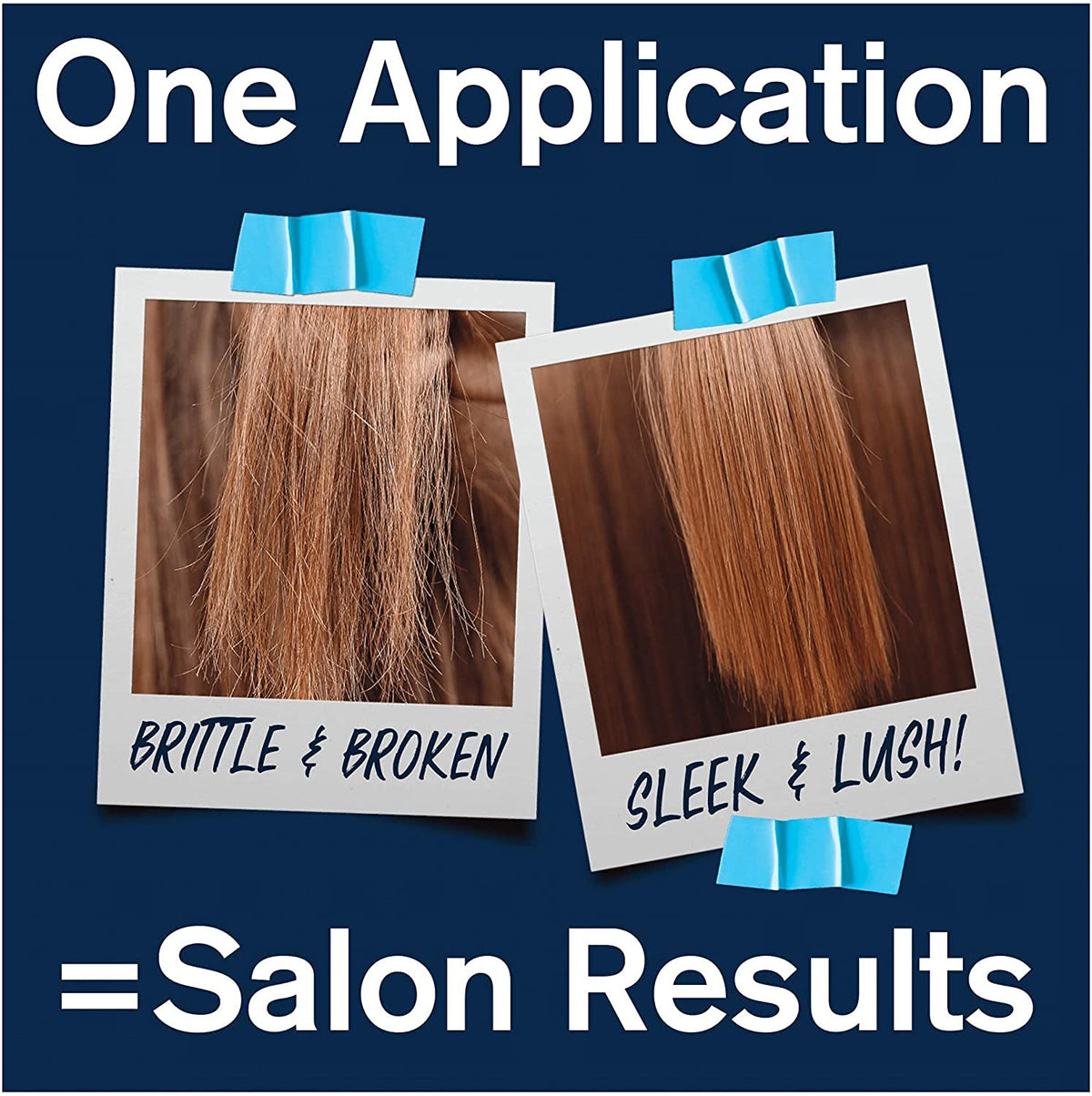 Bold UNIQ Gift Set packaging on display shows the triple haircare solution