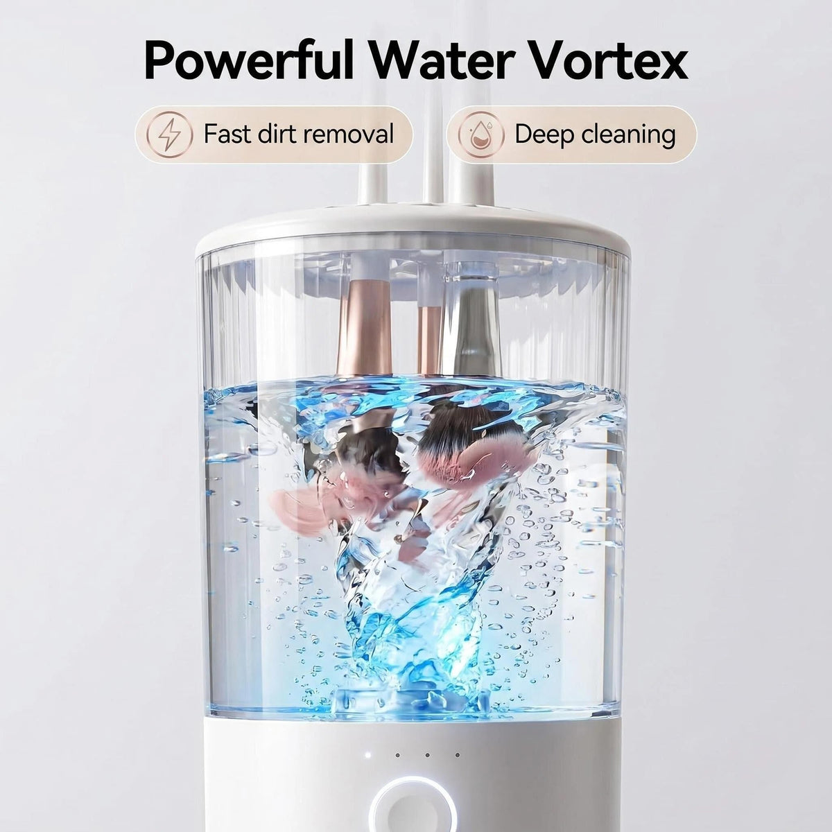 BomCot splash-proof design with silicone lid keeps workspace clean