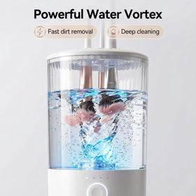 BomCot splash-proof design with silicone lid keeps workspace clean