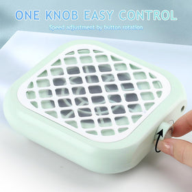Includes 30 filter pads for easy replacement and maintenance.