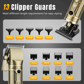 Bomxin 360 degree nose hair trimmer for safe grooming
