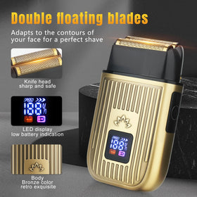 Bomxin bronze metal shell design for durability and style
