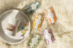 Vegan and cruelty-free formula supports ethical beauty choices.