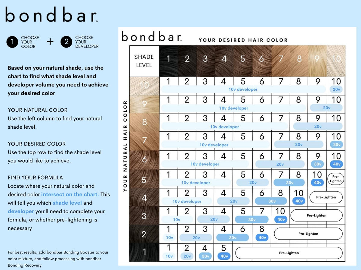 Bondbar 8RC Light Copper Blonde cruelty-free label for ethical beauty