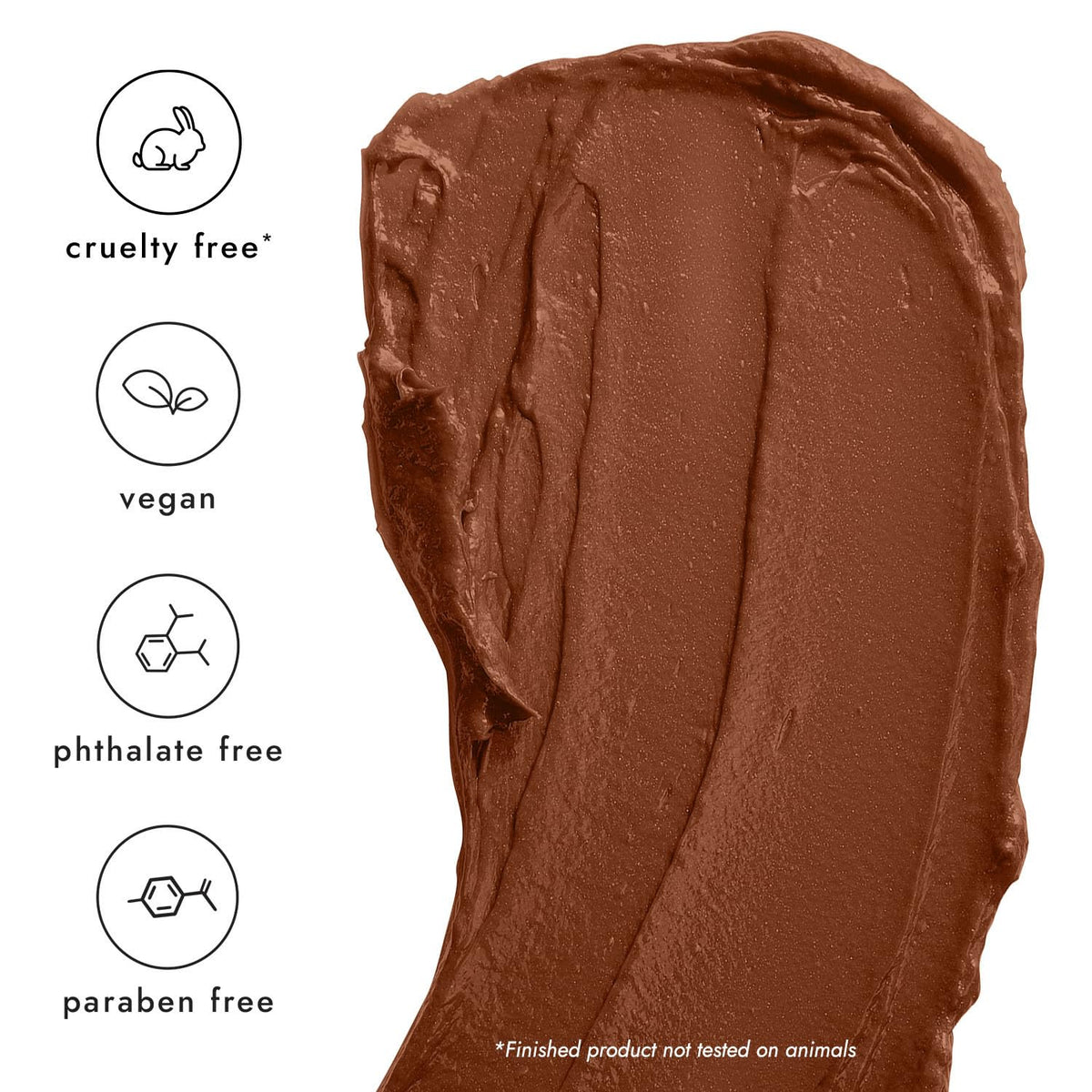 Bondbar 8RC Light Copper Blonde developer-mixer showing 1:1 ratio