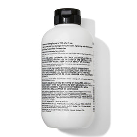 Bondbar Treatment bottle close-up emphasizes vegan and cruelty-free formula.