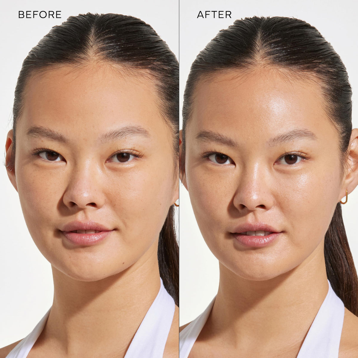 Bondi Sands fragrance-free sunscreen designed for sensitive skin and everyday protection