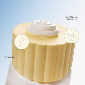 Bondi Sands Sunny Cream SPF 60 dispense pump enables easy application