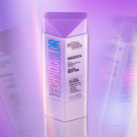 Bondi Sands Technocolor Face Serum fragrance-free label for sensitive skin