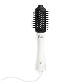 BondiBoost Blowout Brush Pro 51mm dries and styles for a salon-like finish.