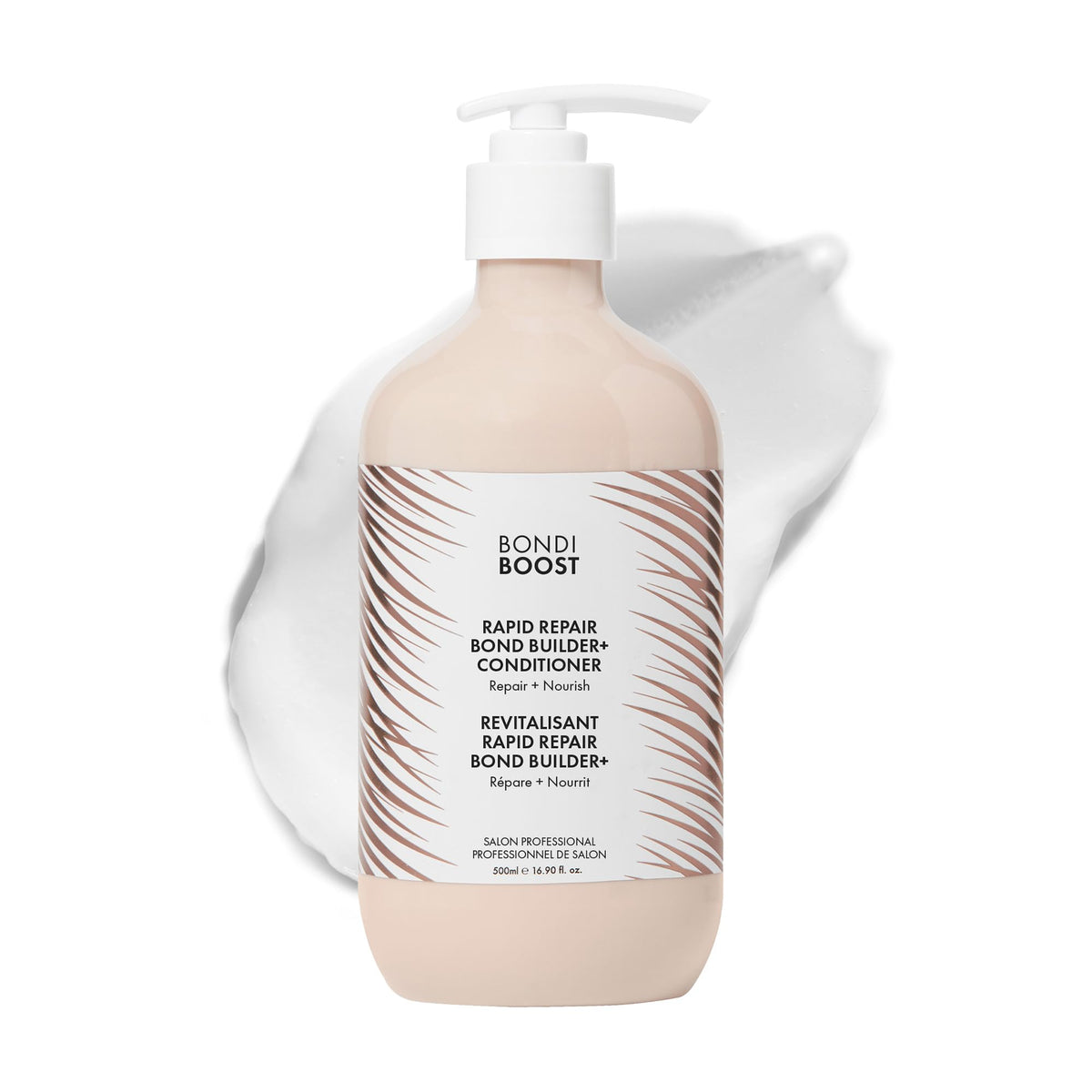 BONDIBOOST Rapid Repair bond builder bottle pour for deep conditioning
