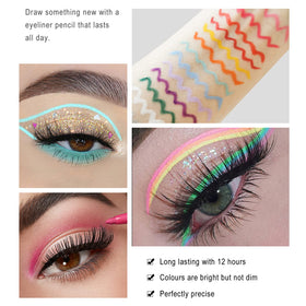 Bonnie Choice pencils with precise tips for clean, sharp lines