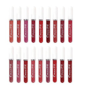 Bonnie Choice creamy glide formula swatches for smooth application.