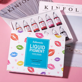 Bonnie Choice safe handling tips for plant-based lip pigments
