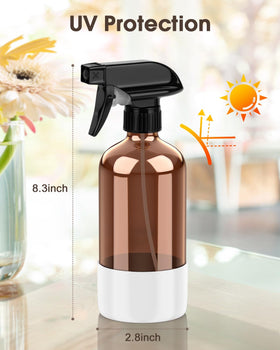 Bontip fine mist nozzle demonstrates precise, adjustable spray for tasks