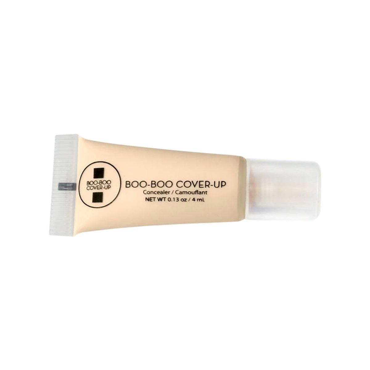 Boo-Boo Cover-Up Light concealer close-up for natural coverage during healing