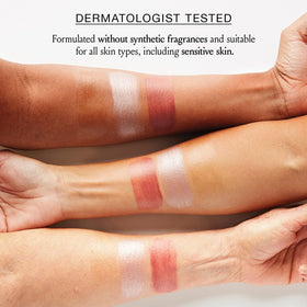BOOM! Glo moisturizer stick application for prep