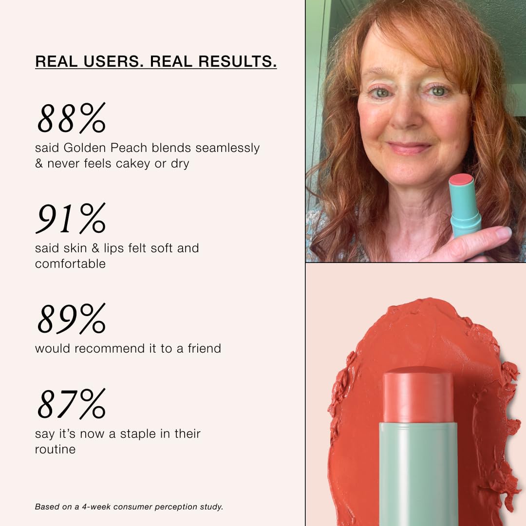 Boomstick travel-friendly packaging for on-the-go color
