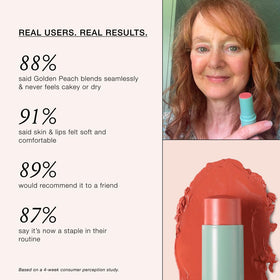 Boomstick travel-friendly packaging for on-the-go color
