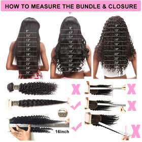 Boopwine free-part lace supports side, middle, or ponytail styles.