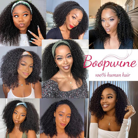 Boopwine packaging includes cap and eyelashes for a ready-to-wear experience