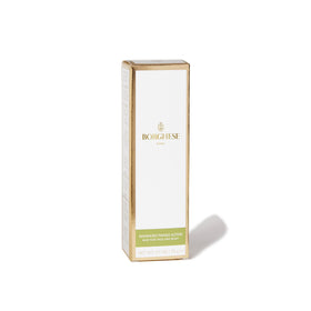 Borghese Advanced Fango Active Mud Musk travel-size packaging highlights on-the-go skincare.