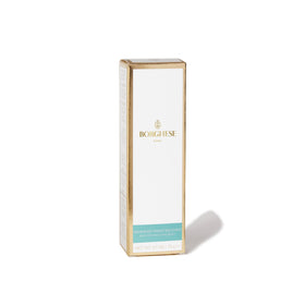 Elegant Borghese jar of Advanced Fango Delicato mud mask.