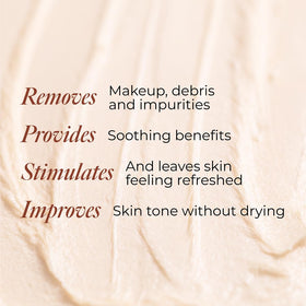 Borghese Crema Saponetta supports night-time prep for moisturized skin.