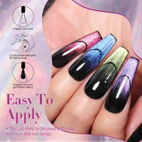 Born Pretty Gift-ready kit makes a stylish present for nail lovers.